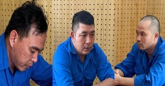 Bắt nhóm "Thảo Ma" thuê ô tô đi trộm xe máy tại nhiều tỉnh, thành