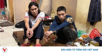 Bắt nhóm trộm cần gạt mưa ô tô, gây thiệt hại 40 triệu đồng