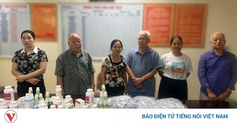 Bắt nhóm trộn thuốc giảm đau với thảo dược để làm "thuốc Đông y gia truyền"