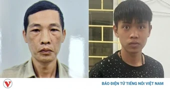 Bắt nóng 2 đối tượng mua bán heroin giữa phố Hà Nội
