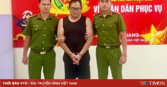 Bắt nóng đối tượng cướp tiệm vàng ở Hà Nội sau gần 4 giờ gây án