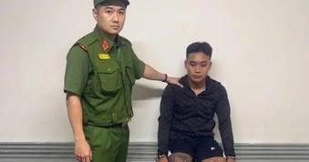 Bắt nóng đối tượng đâm tử vong chồng cũ của chị gái ở Hà Nội