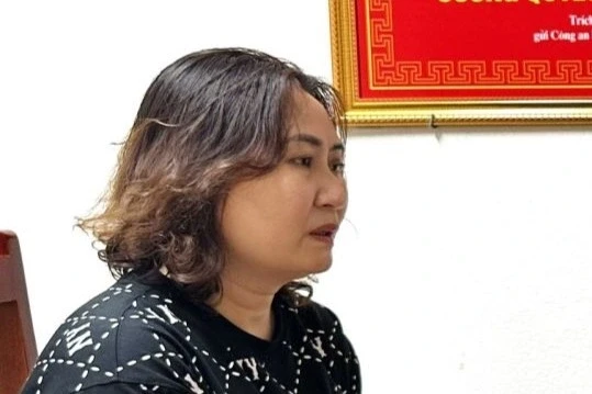 Bắt nữ giám đốc và 8 đồng phạm lập khống hồ sơ thí nghiệm công trình