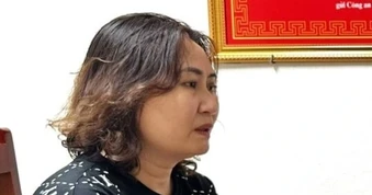 Bắt nữ giám đốc và 8 đồng phạm lập khống hồ sơ thí nghiệm công trình