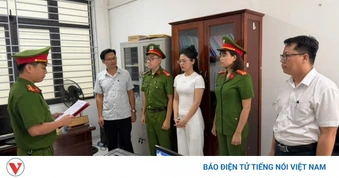 Bắt “nữ quái” lừa đảo góp vốn đầu tư mỹ phẩm, chiếm đoạt hàng trăm triệu đồng