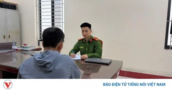 Bắt quả tang 2 đối tượng mua bán, thu giữ 14 gói ma túy tại Thái Nguyên