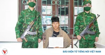 Bắt quả tang đối tượng vận chuyển 60.000 viên ma túy tổng hợp ở Điện Biên