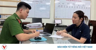 Bắt "bà trùm" cầm đầu đường dây chôn lấp hơn 20.000 tấn chất thải