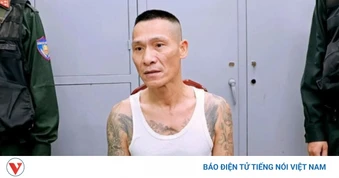 Bắt "giang hồ mạng" Nguyễn Văn Thùy (tức Tế Điên Nam Định)
