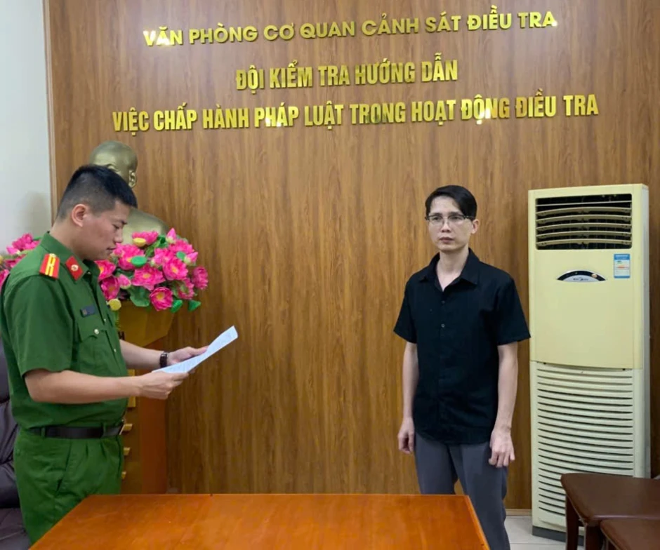 Bắt sale ô tô Đỗ Xuân Thanh SN 1991