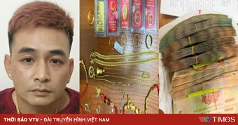 Bắt “siêu trộm” chuyên đột nhập nhà dân phá két sắt, trộm cắp hàng tỷ đồng