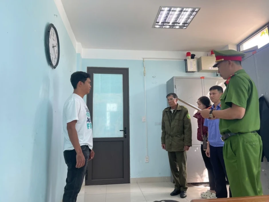 Bắt tài xế gây tai nạn chết người, bỏ trốn và nhờ người khác nhận tội Bắt tài xế gây tai nạn chết người, bỏ trốn và nhờ người khác nhận tội