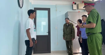 Bắt tài xế gây tai nạn chết người, bỏ trốn và nhờ người khác nhận tội