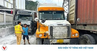 Bắt tài xế gây tai nạn chết người rồi bỏ trốn ở Hà Tĩnh
