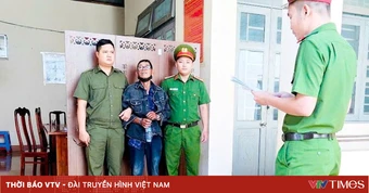 Bắt tạm giam Bình "chôm" - đối tượng có 19 tiền án về tội trộm cắp tài sản