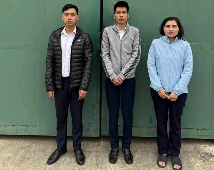 Bắt tạm giam cán bộ ngân hàng vi phạm quy định hoạt động ngân hàng tại Hải Phòng Bắt tạm giam cán bộ ngân hàng vi phạm quy định hoạt động ngân hàng tại Hải Phòng