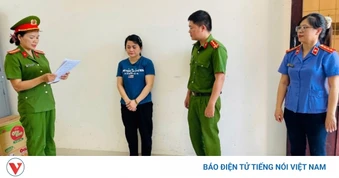 Bắt tạm giam chủ hụi lừa đảo chiếm đoạt hơn 14 tỷ đồng tại Đắk Lắk