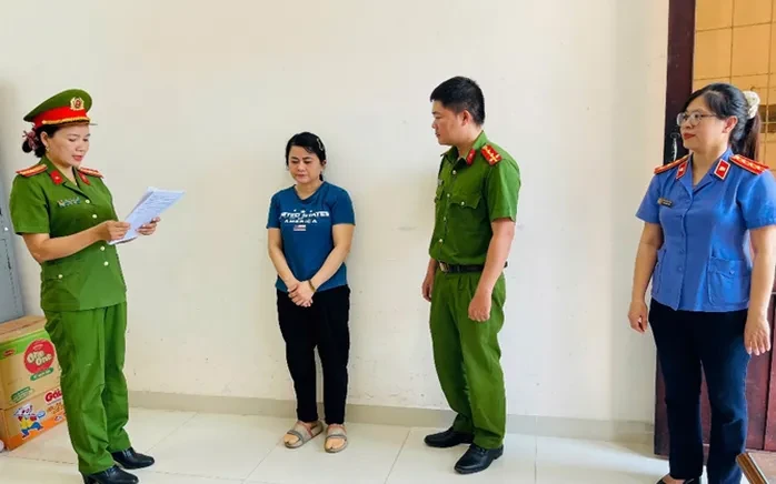 Bắt tạm giam “chủ hụi” lừa đảo hơn 14 tỷ đồng ở Đắk Lắk