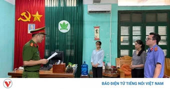 Bắt tạm giam Chủ tịch HĐQT công ty ở Bắc Ninh, thu giữ 65 tấn phân bón giả