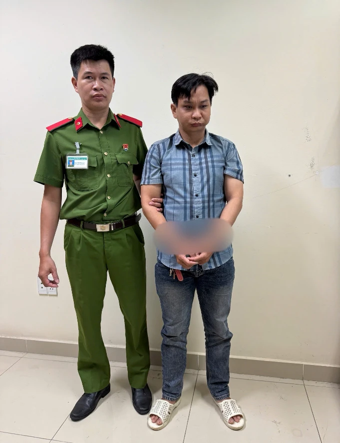 Bắt tạm giam Đào Chí Nguyện Bắt tạm giam Đào Chí Nguyện