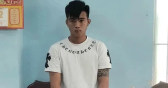 Bắt tạm giam đối tượng dâm ô 15 học sinh