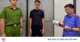 Bắt tạm giam đối tượng giả danh công an cưỡng đoạt tài sản ở Hà Tĩnh