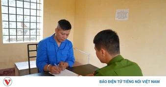 Bắt tạm giam đối tượng giết người và hủy hoại tài sản tại Lào Cai