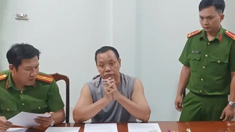 Bắt tạm giam đối tượng lợi dụng quyền tự do, dân chủ xúc phạm tổ chức, cá nhân