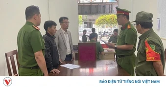 Bắt tạm giam đối tượng tự ý bán đất chung, chiếm đoạt hơn 1,4 tỷ đồng