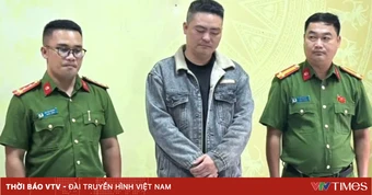 Bắt tạm giam đối tượng vận chuyển trái phép hàng chục tấn hàng hóa qua biên giới