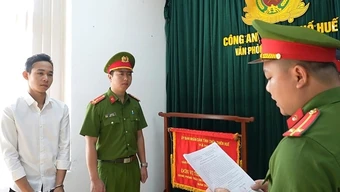 Bắt tạm giam đối tượng vi phạm nồng độ cồn gây tai nạn chết người
