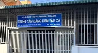 Bắt tạm giam Giám đốc Trung tâm Đăng kiểm tàu cá Lâm Đồng