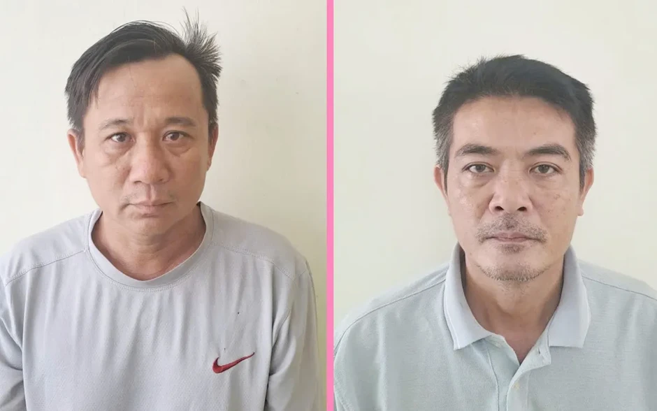 Bắt tạm giam hai đối tượng liên quan tổ chức phản động “Việt Tân” Bắt tạm giam hai đối tượng liên quan tổ chức phản động “Việt Tân”