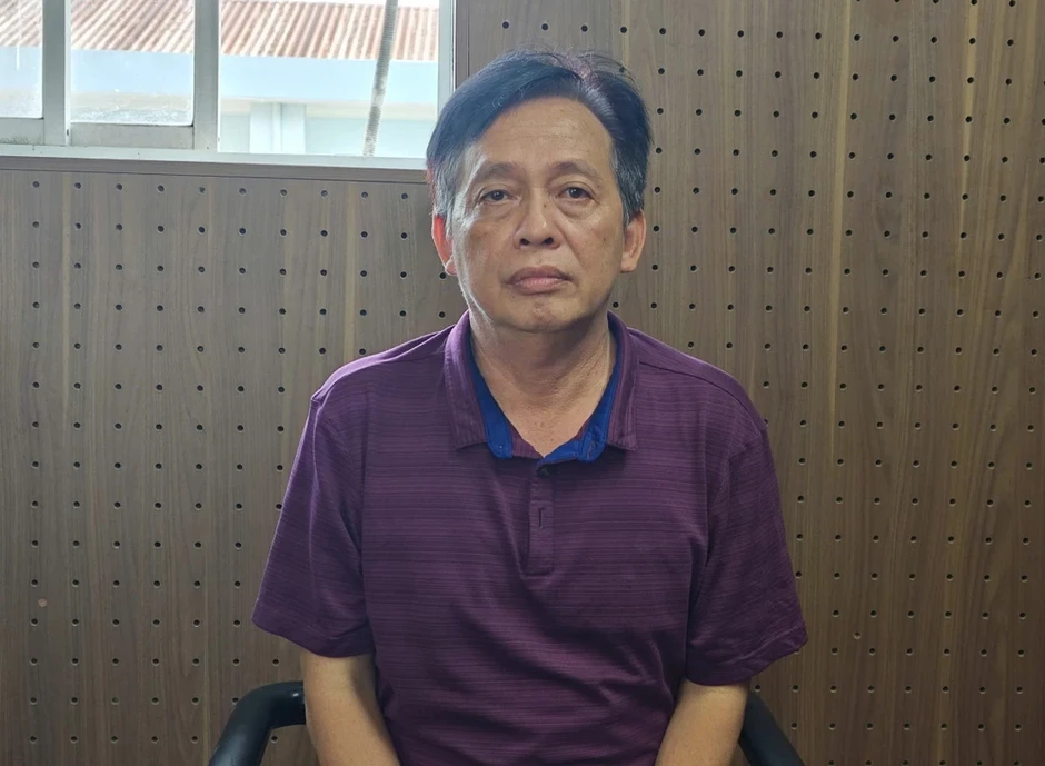 Bắt tạm giam hai người giả danh công an, chiếm đoạt 3 tỉ đồng Bắt tạm giam hai người giả danh công an, chiếm đoạt 3 tỉ đồng