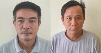 Bắt tạm giam hai người hoạt động nhằm lật đổ chính quyền nhân dân