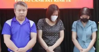 Bắt tạm giam hiệu trưởng mầm non cho "tuồn" thịt nhiễm bệnh vào trường