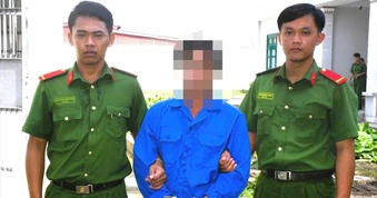 Bắt tạm giam kẻ có hành vi loạn luân với con ruột