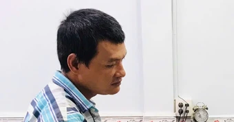 Bắt tạm giam một người ở An Giang sử dụng vũ khí quân dụng
