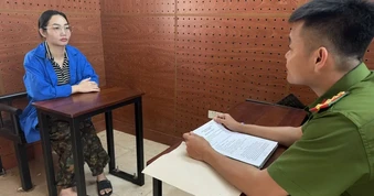 Bắt tạm giam một phụ nữ lừa người bán sầu riêng hàng trăm triệu đồng