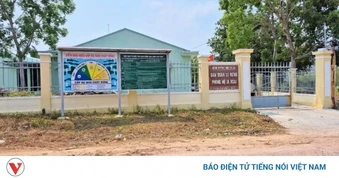 Bắt tạm giam một trưởng ban quản lý rừng phòng hộ ở Gia Lai