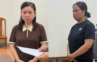 Bắt tạm giam một trưởng phòng thuộc Thuế tỉnh Lạng Sơn
