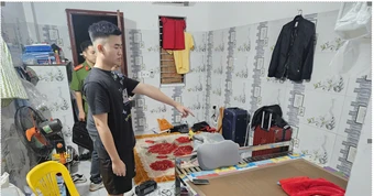 Bắt tạm giam nam sinh đại học năm nhất Nguyễn Trọng Khánh SN 2007