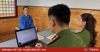 Bắt tạm giam người chồng sát hại vợ rồi bỏ trốn về quê