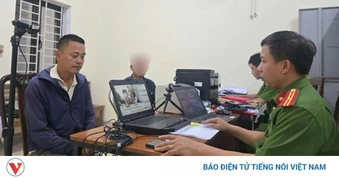 Bắt tạm giam người đàn ông đánh hàng xóm, gây tổn thương 38%