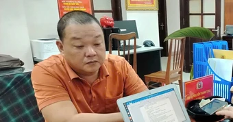 Bắt tạm giam người đàn ông ở Đắk Lắk lừa đảo, 'nổ' có thể chạy án