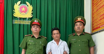 Bắt tạm giam người đàn ông trộm con chó nặng 38 kg bán cho quán nhậu