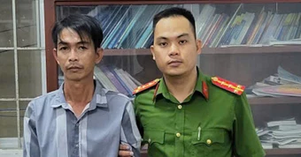 Bắt tạm giam người làm giả con dấu, chiếm đoạt 2,5 tỉ đồng ở Phú Quốc