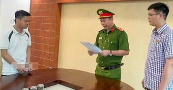 Bắt tạm giam nguyên cán bộ thành phố Hải Dương cũ với cáo buộc lừa đảo