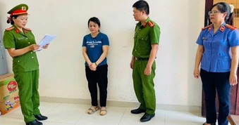 Bắt tạm giam nữ chủ hụi lừa đảo chiếm đoạt 14 tỉ đồng tại Đắk Lắk