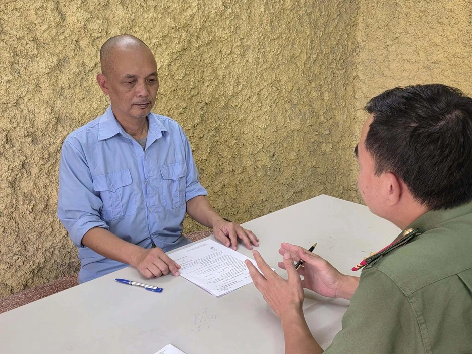 Bắt tạm giam ông Nguyễn Thành Nam - tác giả cuốn "Chuyện với Thanh"